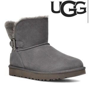 UGG Karel 
PURE PLUSH TREADLITE sheepskin boots
